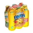 Uludağ Frutti Maden Suyu Mango Ananas Aromalı 6x200 Ml