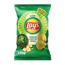 Lays Gurme Permasan + Pesto 105 Gr