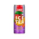 Zuber Ice Tea 250 Ml Tropik