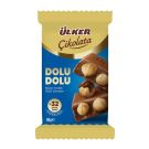 Ülker Çikolata Dolu Dolu 80 Gr Fındık