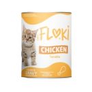 K.p Floki Yavru Kedi Sos Icinde Tavuklu 400 Gr