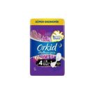 Orkid Platinum Dortlu Paket Gece Ekstra 16li