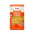 Yayla Glutensiz Vitamin Ve Minarelce Zengin Mısır Ve Pirinç Fusilli Makarna 400 Gr