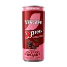 Nescafe Xpress Soğuk Kahve Cherry Splash 250 Ml