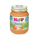 Hipp Mama Kavanoz Organik Sebzeli Ve Tavuklu Pirinç 125 Gr