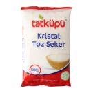 Tatküpü Toz Şeker 1 Kg