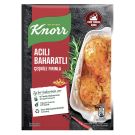 Knorr Acılı Baharatlı Çeşnile Fırınla 31 Gr