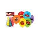 Disney Cars Balon The Cars Poşet İçi Balon 6'lı