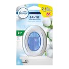 Febreze Oda Kokusu Banyo Temiz Çarşaf Ferahlığı 7.5 Ml