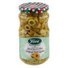 Yöre Dilimli Yeşil Zeytin 350 Gr