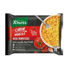 Knorr Çabuk Noodle Acılı Domatesli 66 Gr
