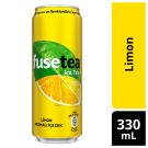 Fuse Tea Soğuk Çay Limon Aromalı 330 Ml