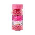 Pakmaya Pasta Süsü Pembe Boncuk 50 Gr