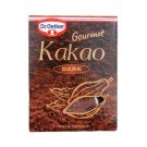 Dr. Oetker Kakao Gourmet Dark 50 Gr