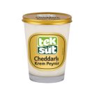Teksüt Cheddar Krem Peyniri 140 Gr