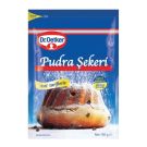Dr. Oetker Şeker Pudra Kilitli Ambalaj 150 Gr