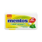 Mentos Şeker Clean Breath Limon Aromalı Tablet 21 Gr