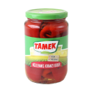 Tamek Közlenmiş Kırmızı Biber 530 g