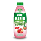 Sütaş Kaf Kefir Çilekli 1 lt