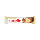 Sarelle Gofret Duo Sütlü Çikolata Kaplı Fındık 33 Gr