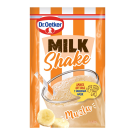 Dr.Oetker Milkshake Toz Karışımı Muzlu 20 G