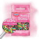Dr. Oetker Dekor Pasta Susu Sekerli Çubuk. 10 gr 