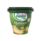 Pınar Peynir Cheddarlı Krem 270 Gr