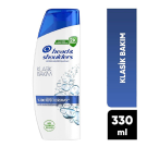 Head & Shoulders Kepek Karşıtı Şampuan Klasik Bakım 350 Ml