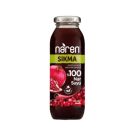 Naren %100 Sıkma Nar-karadut 250 Ml