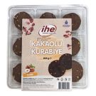 İhe Kurabiye Kakaolu Fındıklı 210 Gr
