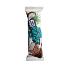 Çikolata Kaplamalı Protein Bar - Hindistan Cevizli ve Sütlü Çikolatalı, %33 Protein, 50 g