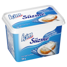 İçim Peynir Süzme Yumuşak Tam Yağlı Taze 500 Gr