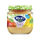 Hero Baby Kavanoz Mama Elmalı Muzlu 125 g