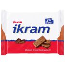 Ülker İkram Çikolata Kremalı Bisküvi 3x84 g