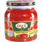 Öncü Acı Biber Salçası 1650 g