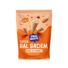 Mini Kornet - Bal Aromalı, Badem Kremalı