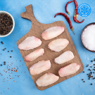 Akdeniz Toros Piliç Donuk Kanat Kuru Yolum Kg