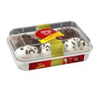 Algida Maraş Usulü Sade-Kakao Dondurma 500 ml