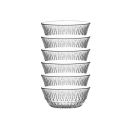 Lav Alinda Orta Boy Kase 6'lı