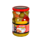 Aysan Karışık Turşu Cam 720 Cc