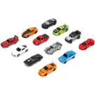 B.fast & Furious Blind Pack Nano Cars