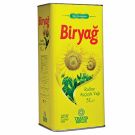 Biryağ Ayçiçek Yağı 5 lt