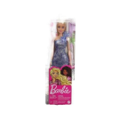 Barbie Pırıltı Bebek Mavi