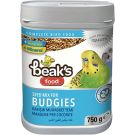 Beaks Karışık Muhabbet Kuşu Yemi 750 Gr