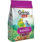 Beaks Meyveli Muhabbet Yemi 400 Gr