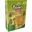 Beaks Muhabbet Ballı Kraker 10'lu