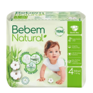 Bebem Natural Fırsat Paket Maxi 52'li