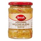 Berrak Közlenmiş Patlıcan Salatası 520 Ml