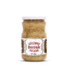 Berrak Közlenmiş Patlıcan Sade 650 Gr