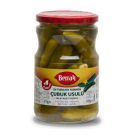 Berrak Çubuk Salatalık Turşu 670 Gr
